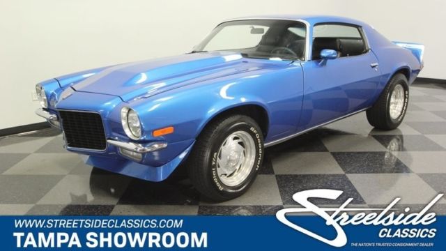1970 Chevrolet Camaro Hardtop 350 V8 3 Speed Automatic Classic Vintage Collecto 1970 Chevrolet Camaro --