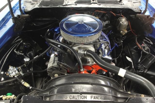 1970 Chevrolet Camaro -- - photo 4