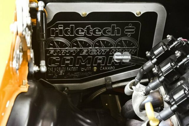 1970 Chevrolet Camaro LS ProTouring -- - photo 13