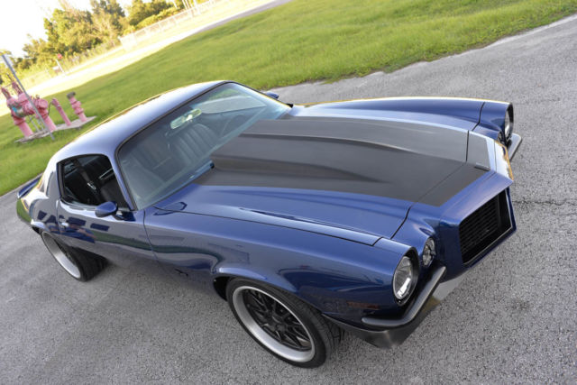 1970 Chevrolet Camaro Monster Pro-Touring SEE VIDEO!!! - photo 2