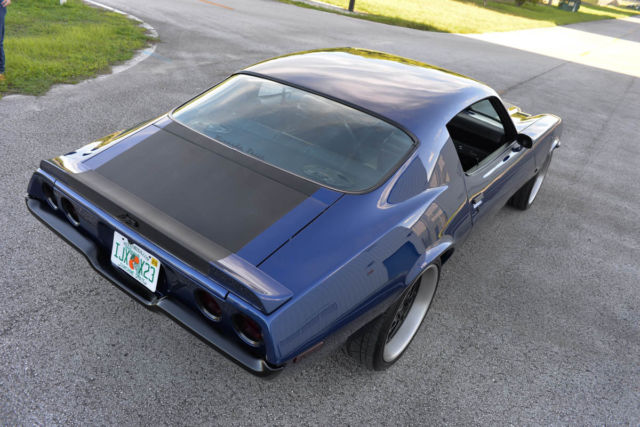 1970 Chevrolet Camaro Monster Pro-Touring SEE VIDEO!!! - photo 3