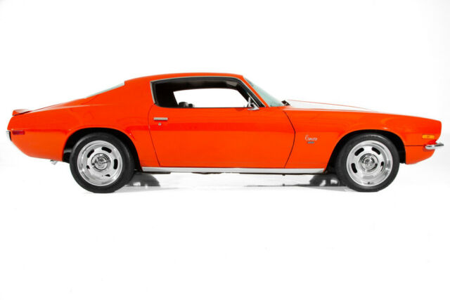 1970 Chevrolet Camaro Orange Split Bumper - photo 2