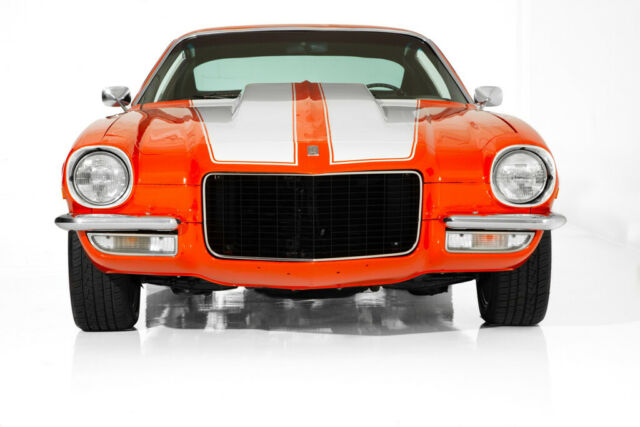 1970 Chevrolet Camaro Orange Split Bumper - photo 3