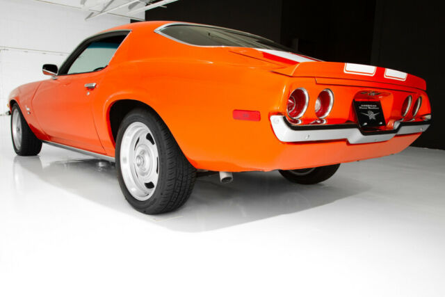 1970 Chevrolet Camaro Orange Split Bumper - photo 8