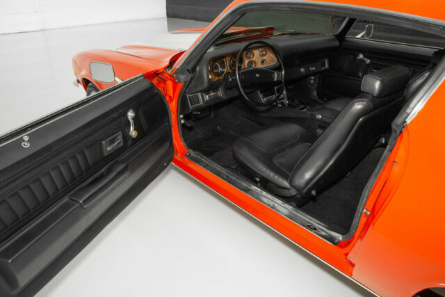 1970 Chevrolet Camaro Orange Split Bumper - photo 9