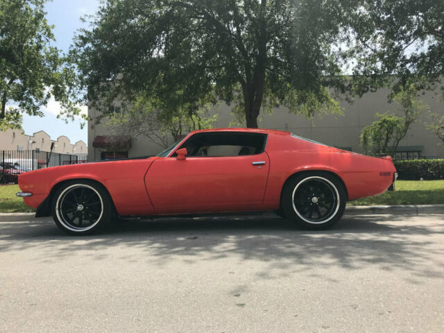 1970 Chevrolet Camaro, Orange with 0 Miles available now! 1970 Chevrolet Camaro --