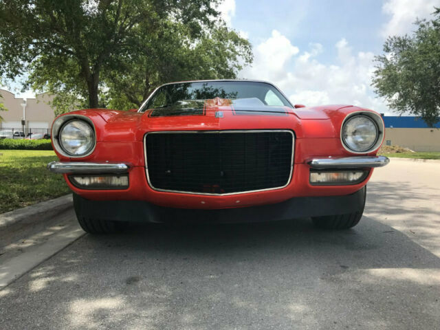 1970 Chevrolet Camaro -- - photo 9