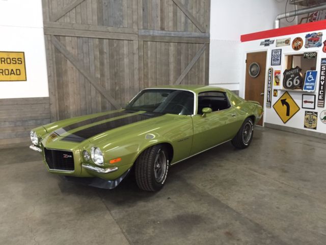 1970 Chevrolet Camaro ***REAL DEAL***TRUE Z28 RS Car!***350/360HP 1970 Chevrolet Camaro