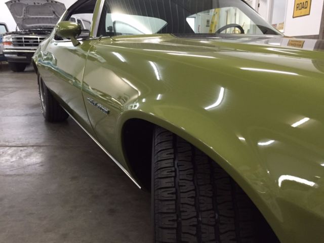 1970 Chevrolet Camaro - photo 10