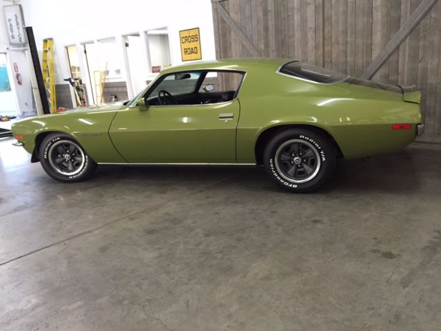 1970 Chevrolet Camaro - photo 4