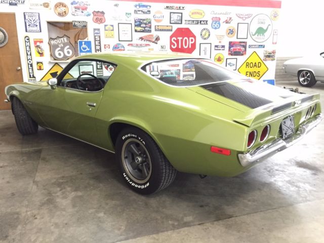 1970 Chevrolet Camaro - photo 9