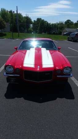 1970 Chevrolet Camaro - photo 10