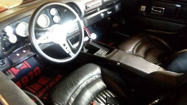 1970 Chevrolet Camaro - photo 13