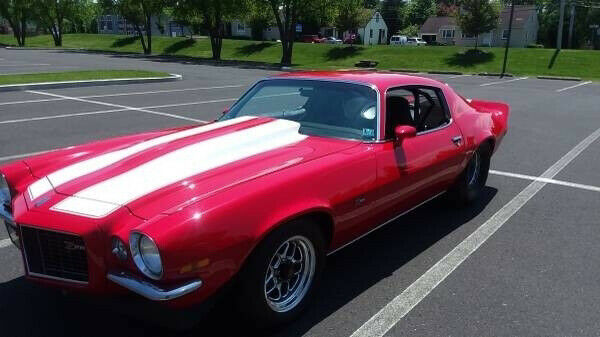 1970 Chevrolet Camaro - photo 7
