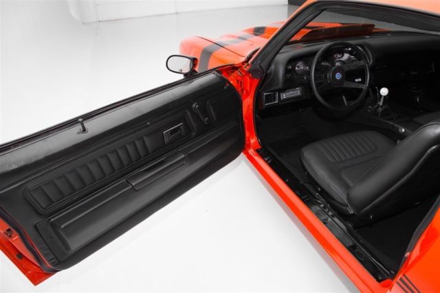 1970 Chevrolet Camaro Resto-Mod, 396 A New interior - photo 10