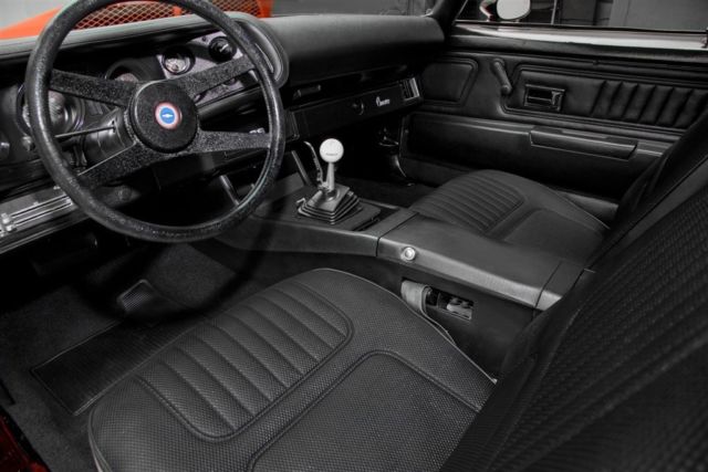 1970 Chevrolet Camaro Resto-Mod, 396 A New interior - photo 11