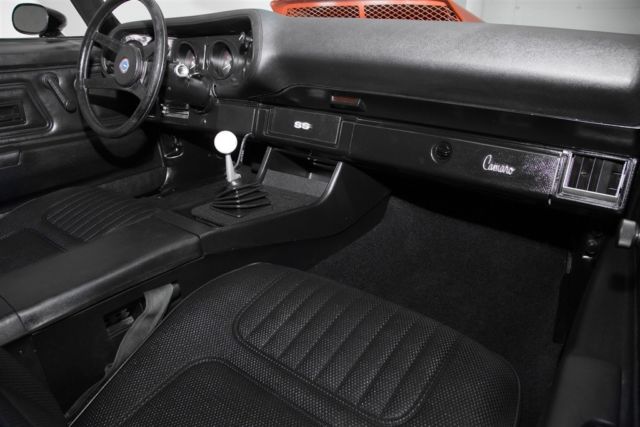 1970 Chevrolet Camaro Resto-Mod, 396 A New interior - photo 12
