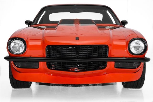 1970 Chevrolet Camaro Resto-Mod, 396 A New interior - photo 3