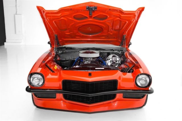 1970 Chevrolet Camaro Resto-Mod, 396 A New interior - photo 4