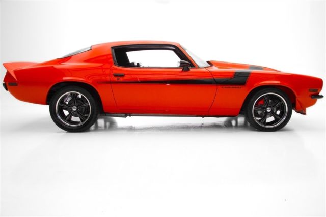1970 Chevrolet Camaro Resto-Mod, 396 Automatic 1970 Chevrolet Camaro Resto-Mod, 396