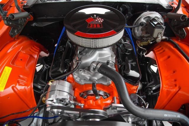 1970 Chevrolet Camaro Resto-Mod, 396 - photo 5