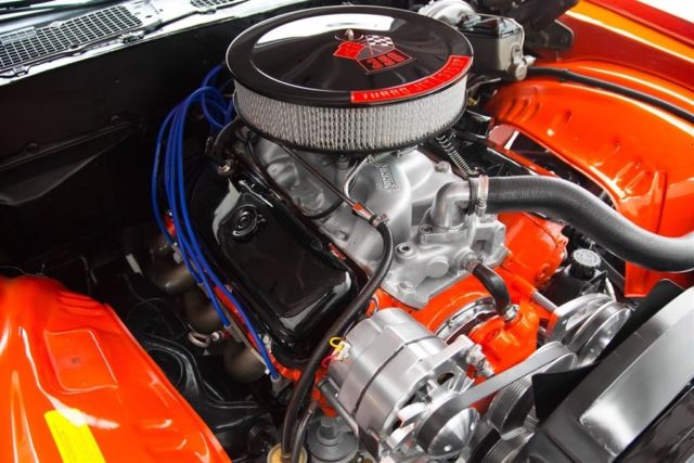 1970 Chevrolet Camaro Resto-Mod, 396 - photo 7