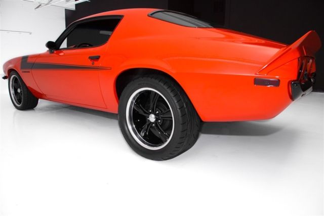 1970 Chevrolet Camaro Resto-Mod, 396 - photo 9