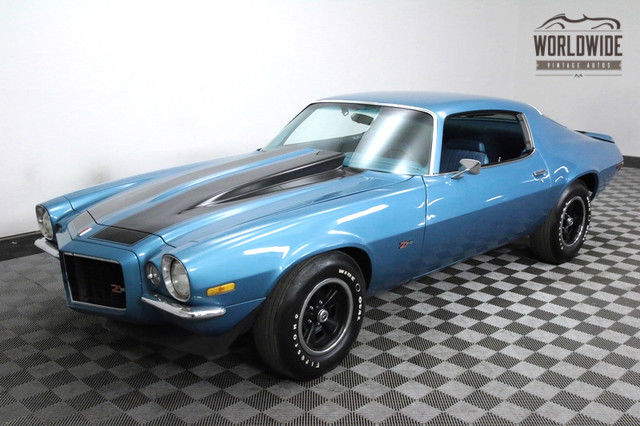 1970 CHEVROLET CAMARO Restored RS Z28 Tribute. $30K Invested. 1970 Chevrolet Camaro Restored RS Z28 Tribute. $30K Invested.