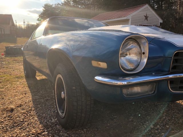 1970 Chevrolet Camaro - photo 3
