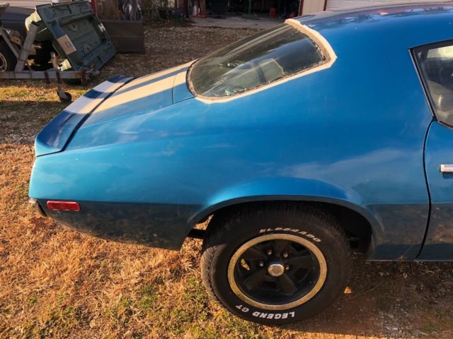 1970 Chevrolet Camaro - photo 8