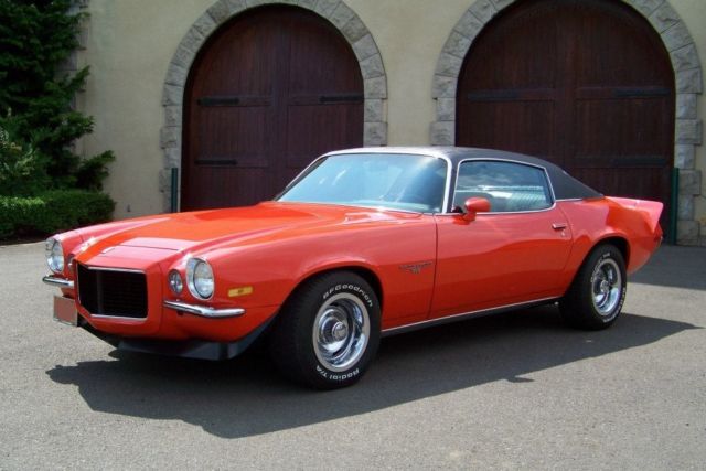 1970 Chevrolet Camaro Rally Sport - photo 11