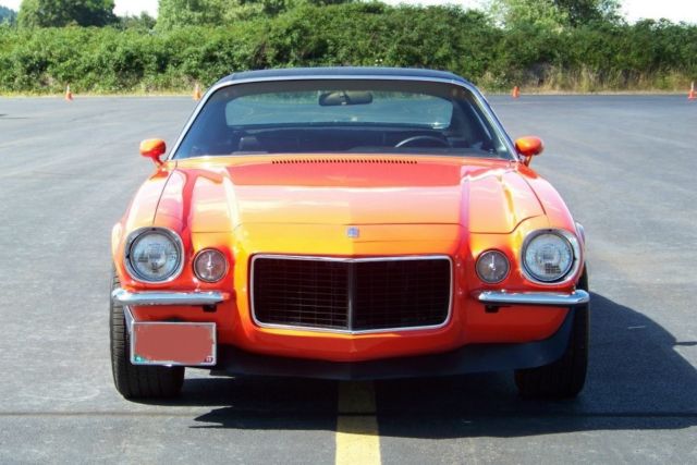 1970 Chevrolet Camaro Rally Sport - photo 12