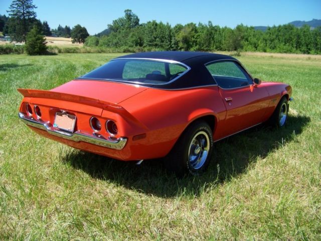 1970 Chevrolet Camaro Rally Sport - photo 2