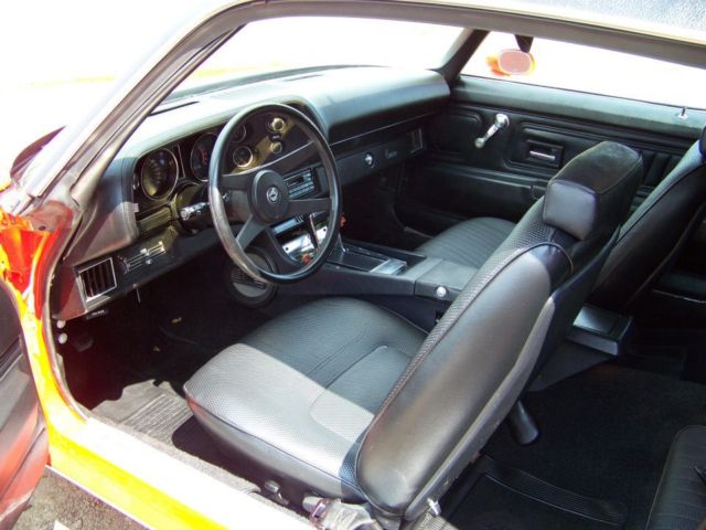 1970 Chevrolet Camaro Rally Sport - photo 4