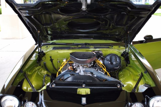 1970 Chevrolet Camaro RS Numbers Matching 350 V8 Fully Restored - photo 10