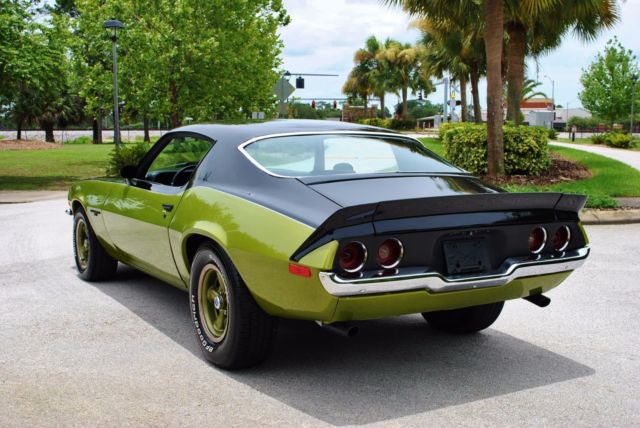 1970 Chevrolet Camaro RS Numbers Matching 350 V8 Fully Restored - photo 4