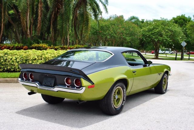 1970 Chevrolet Camaro RS Numbers Matching 350 V8 Fully Restored - photo 5