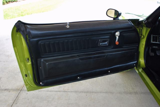 1970 Chevrolet Camaro RS Numbers Matching 350 V8 Fully Restored - photo 6