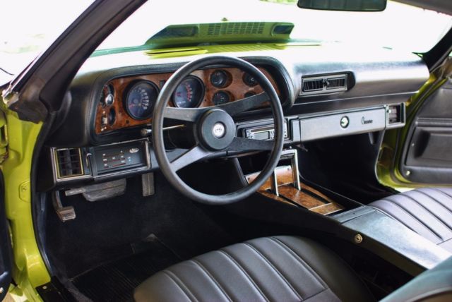 1970 Chevrolet Camaro RS Numbers Matching 350 V8 Fully Restored - photo 7