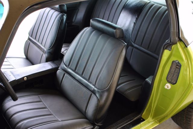 1970 Chevrolet Camaro RS Numbers Matching 350 V8 Fully Restored - photo 9