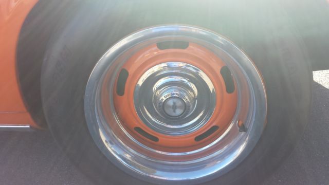 1970 Chevrolet Camaro RS - photo 12