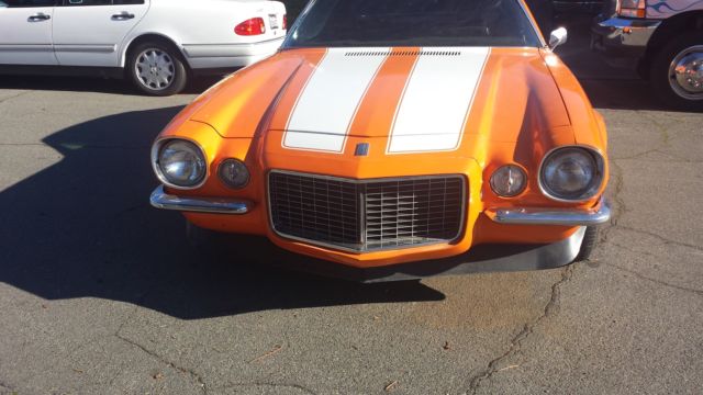 1970 Chevrolet Camaro RS - photo 2