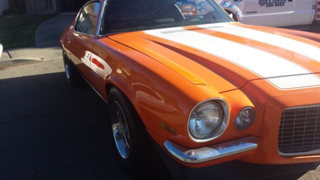 1970 Chevrolet Camaro RS - photo 3
