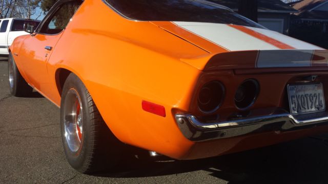 1970 Chevrolet Camaro RS - photo 5