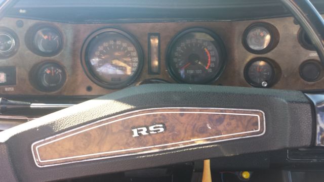 1970 Chevrolet Camaro RS - photo 9