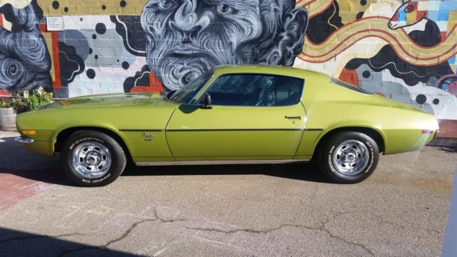 1970 Chevrolet Camaro RS - photo 10