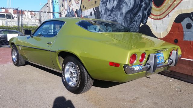 1970 Chevrolet Camaro RS - photo 11