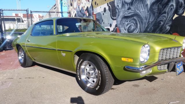 1970 Chevrolet Camaro RS - photo 3