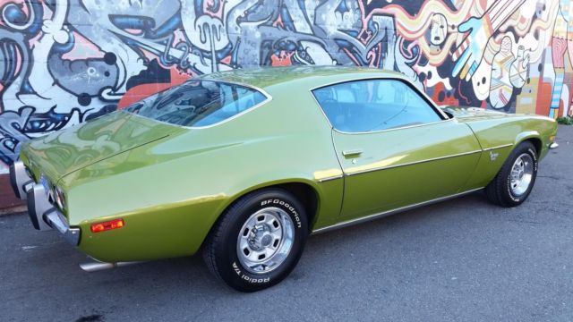 1970 Chevrolet Camaro RS - photo 6