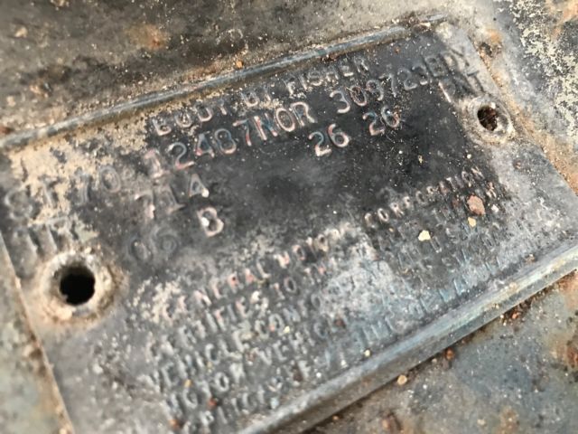 1970 Chevrolet Camaro RALLY SPORT - photo 13